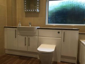 Luxury Bathroom in Exmouth